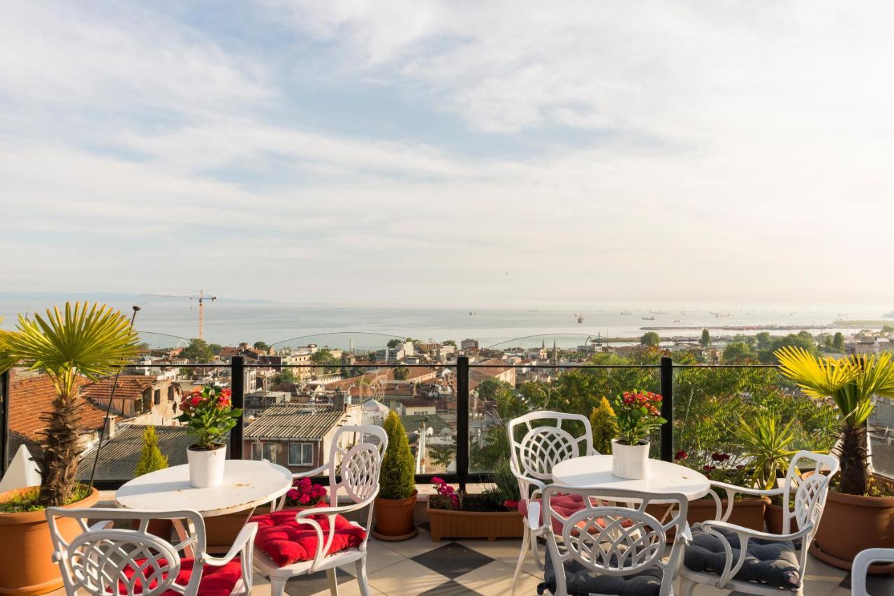 Istanbul Amedros Home Exterior photo