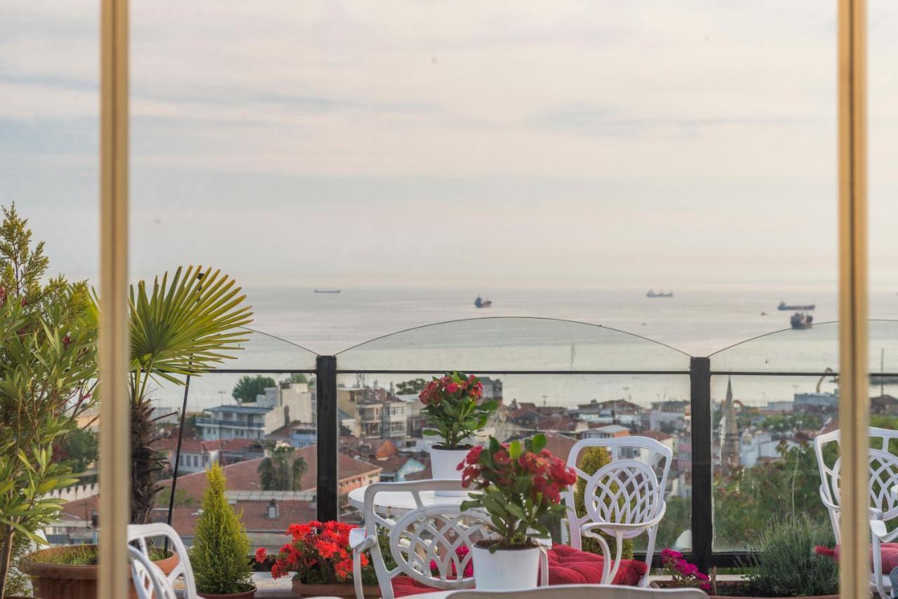 Istanbul Amedros Home Exterior photo