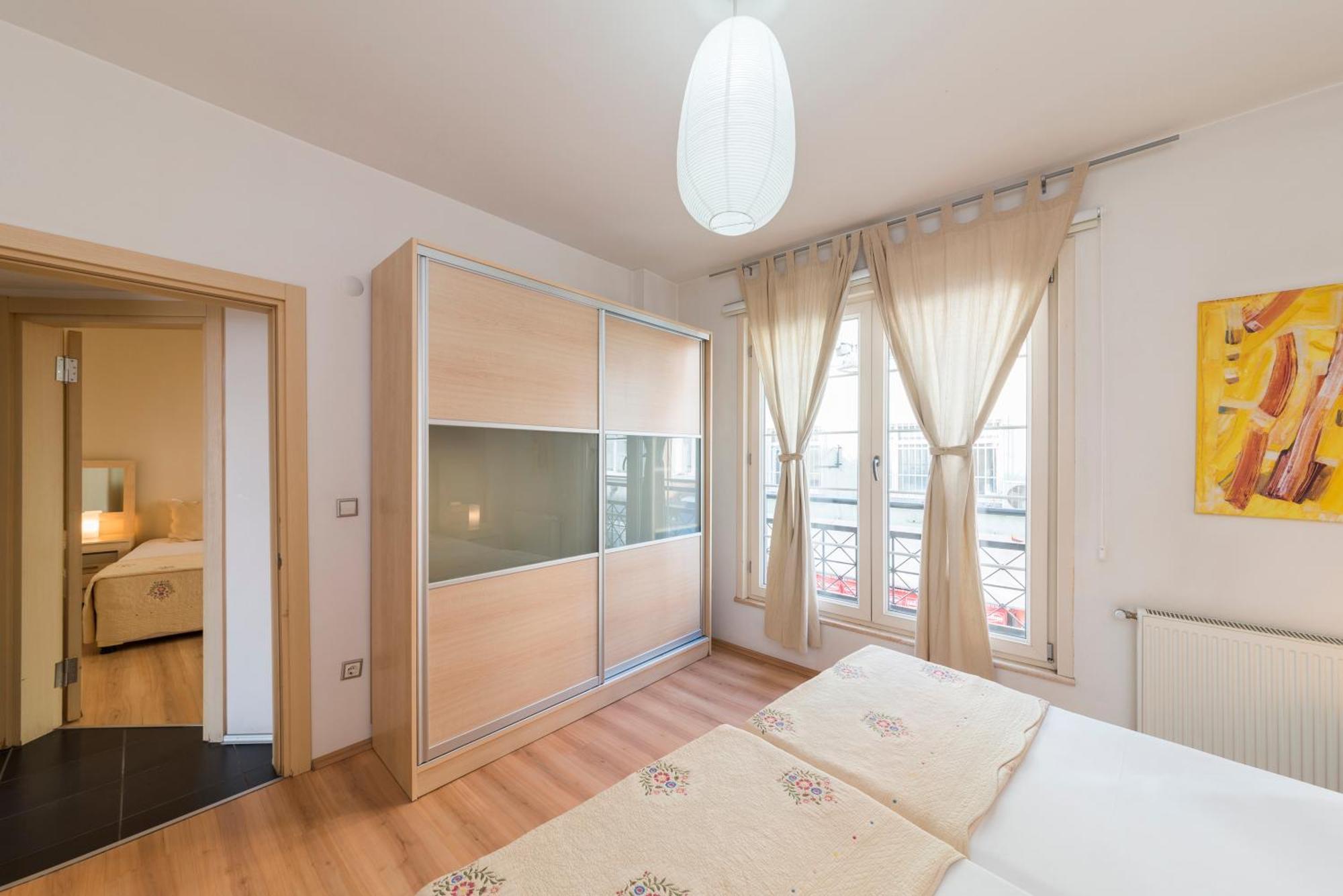 Istanbul Amedros Home Room photo
