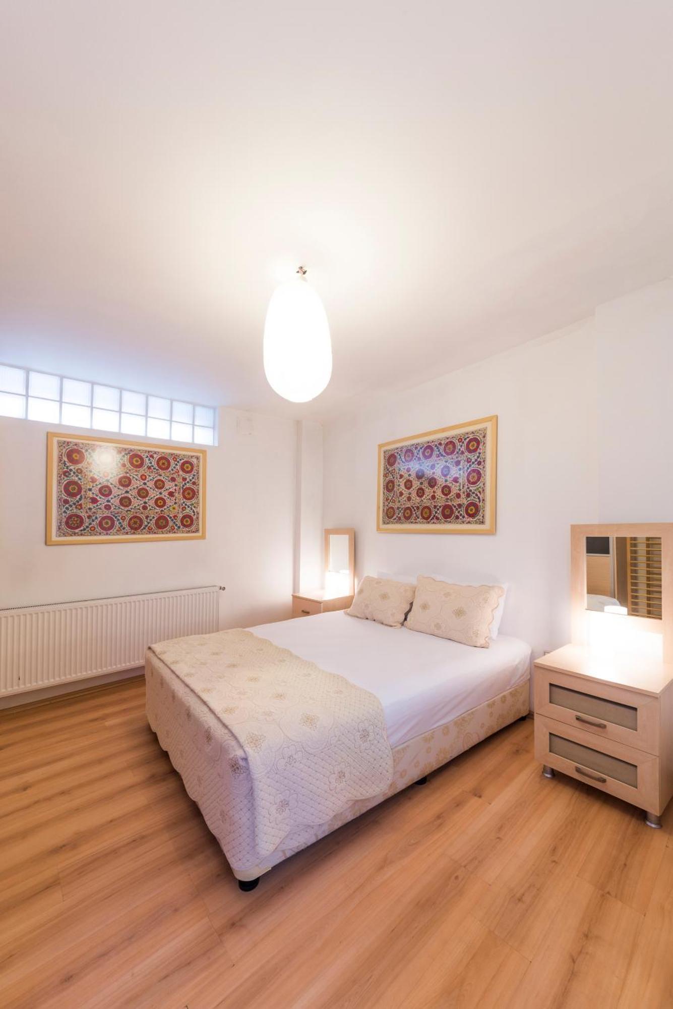 Istanbul Amedros Home Room photo