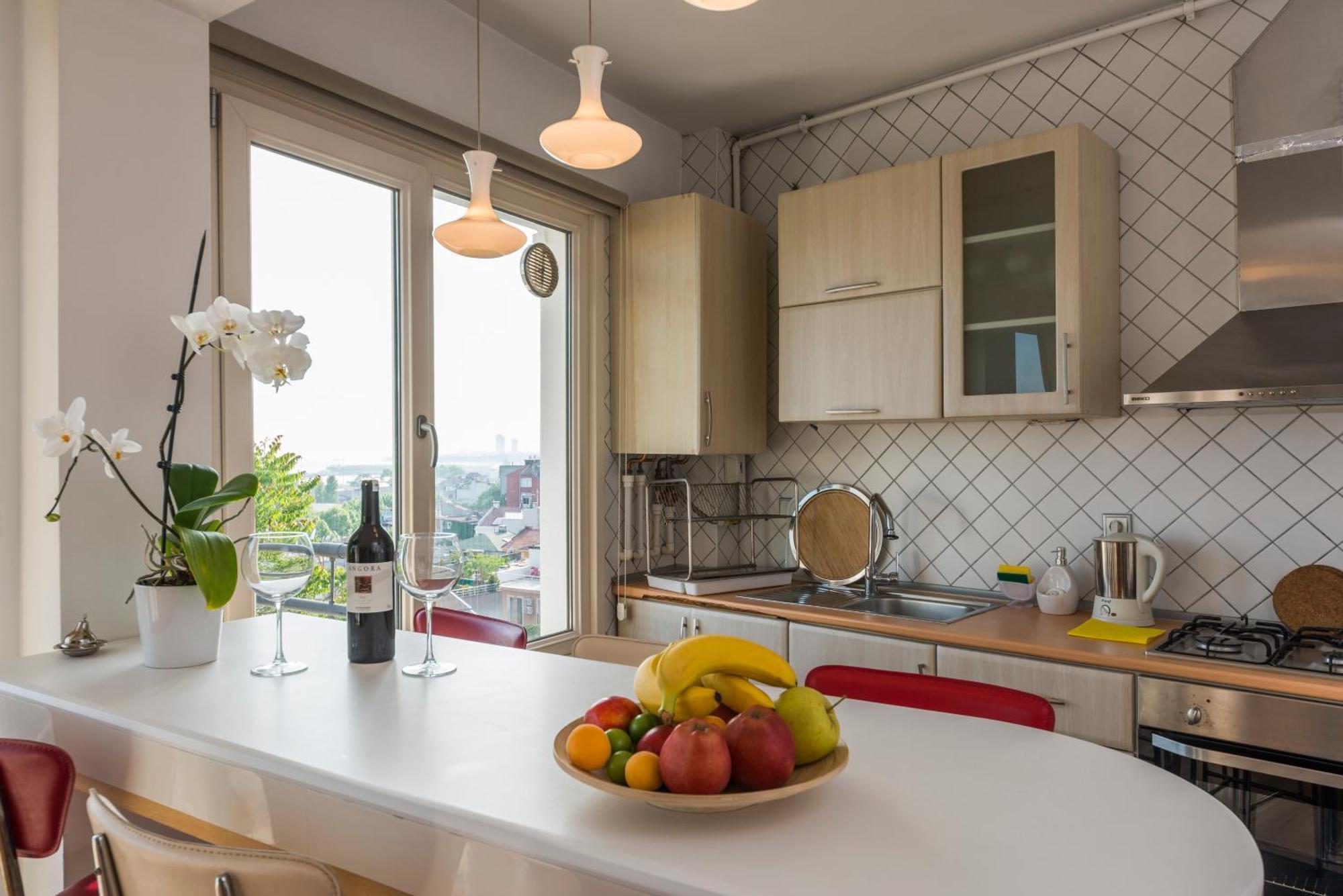 Istanbul Amedros Home Room photo