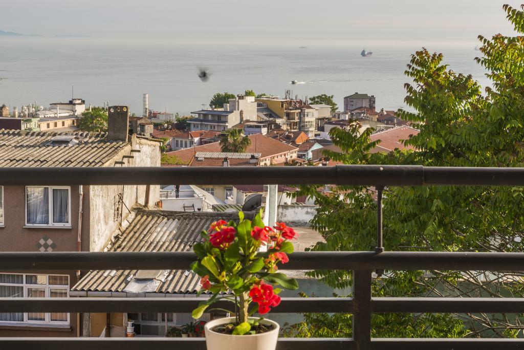 Istanbul Amedros Home Exterior photo