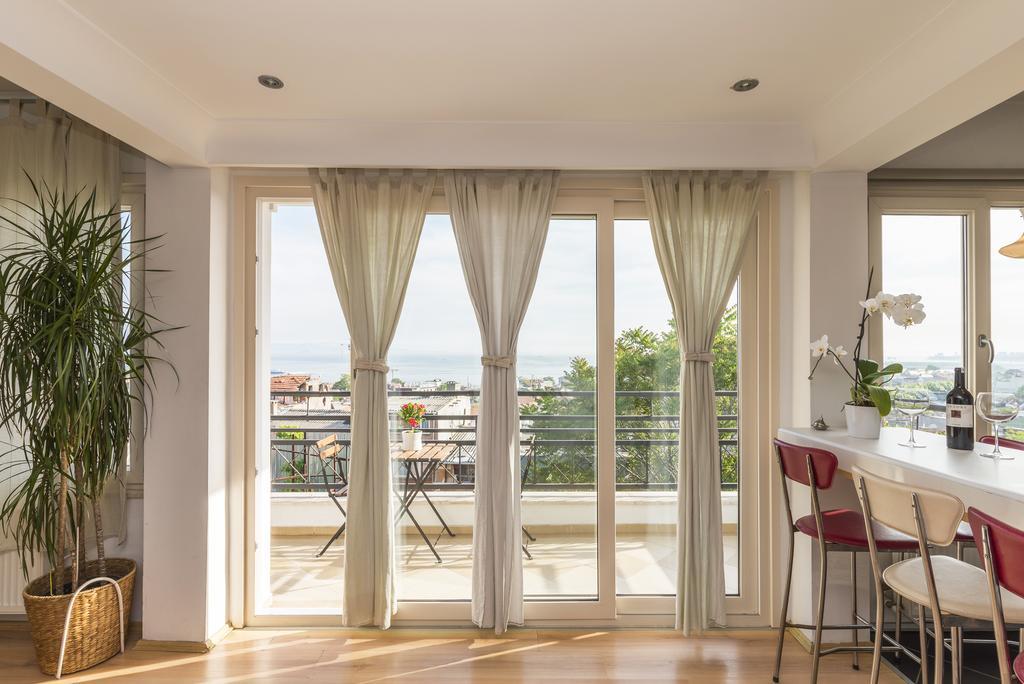 Istanbul Amedros Home Exterior photo