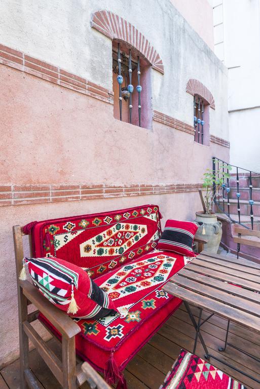 Istanbul Amedros Home Exterior photo