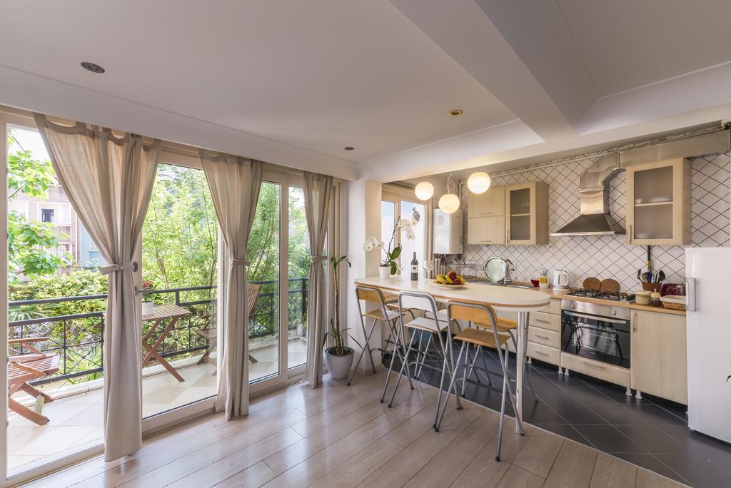 Istanbul Amedros Home Exterior photo