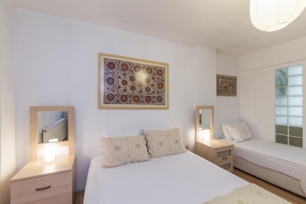 Istanbul Amedros Home Exterior photo