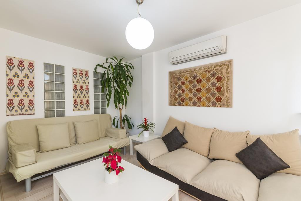 Istanbul Amedros Home Exterior photo