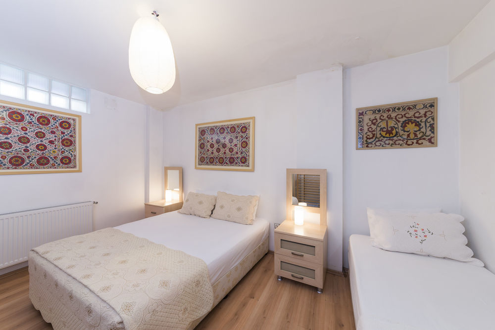 Istanbul Amedros Home Exterior photo