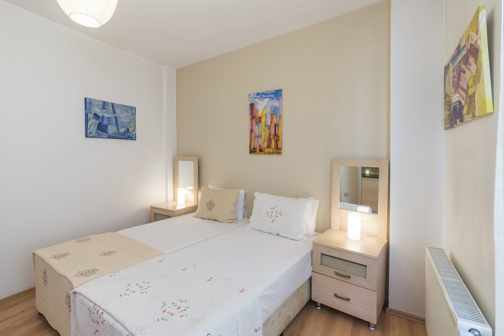 Istanbul Amedros Home Exterior photo