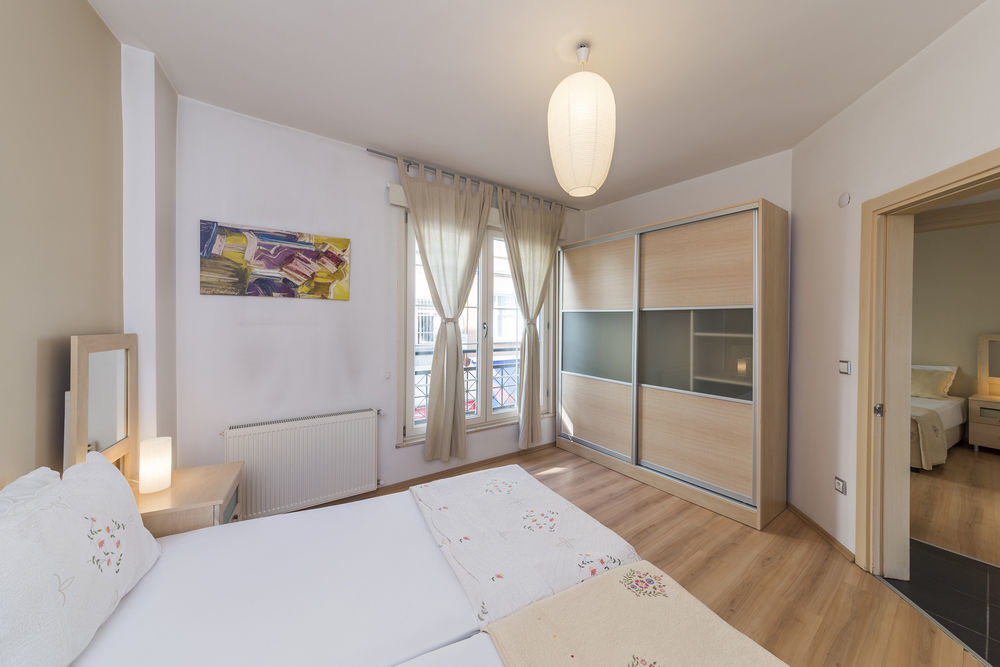 Istanbul Amedros Home Exterior photo
