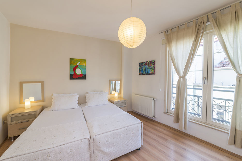 Istanbul Amedros Home Exterior photo